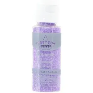 Brokat sypki Titanum 20ml Fioletowy